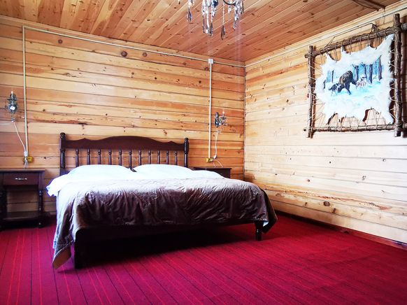 Фотография номера гостиницы У Нарзана