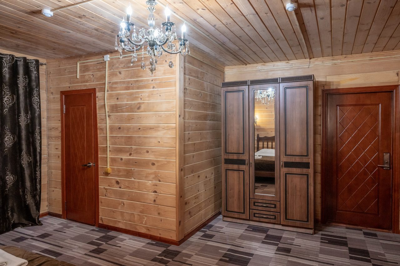 Номер (Стандарт 1-комнатный 3-местный), Гостиничный комплекс У Нарзана