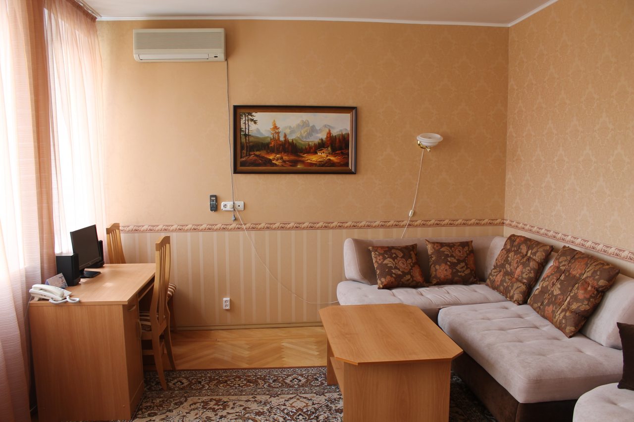 Двухместный (Стандарт), Гостиница Прометей