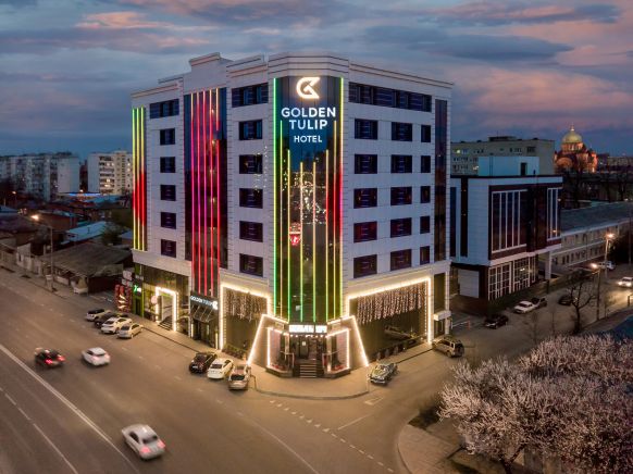 Гостиница Golden Tulip Krasnodar