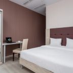 Апартаменты (Апартаменты Панорама с кроватью King size и кухней), Гостиница Golden Tulip Krasnodar