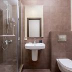 Апартаменты (Апартаменты Панорама с кроватью King size и кухней), Гостиница Golden Tulip Krasnodar