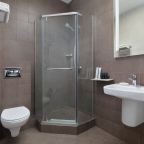 Двухместный (Стандарт, С кроватью king-size), Гостиница Golden Tulip Krasnodar
