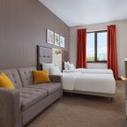 Двухместный (Улучшенный, Twin), Гостиница Golden Tulip Krasnodar