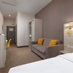 Двухместный (Улучшенный, Twin), Гостиница Golden Tulip Krasnodar