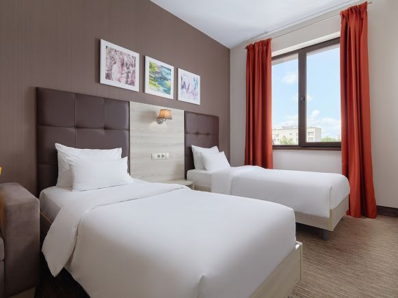 Фотография номера гостиницы Golden Tulip Краснодар