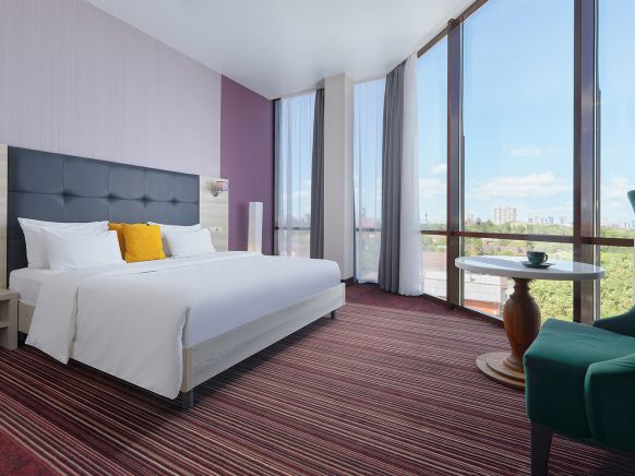 Фотография номера гостиницы Golden Tulip Краснодар