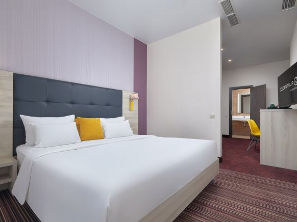 Фотография номера гостиницы Golden Tulip Краснодар
