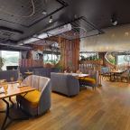 Ресторан, Гостиница Golden Tulip Krasnodar
