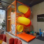 Игровая комната, Гостиница Golden Tulip Krasnodar