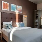 Двухместный (Стандарт с дополнительным спальным местом), Гостиница Golden Tulip Krasnodar