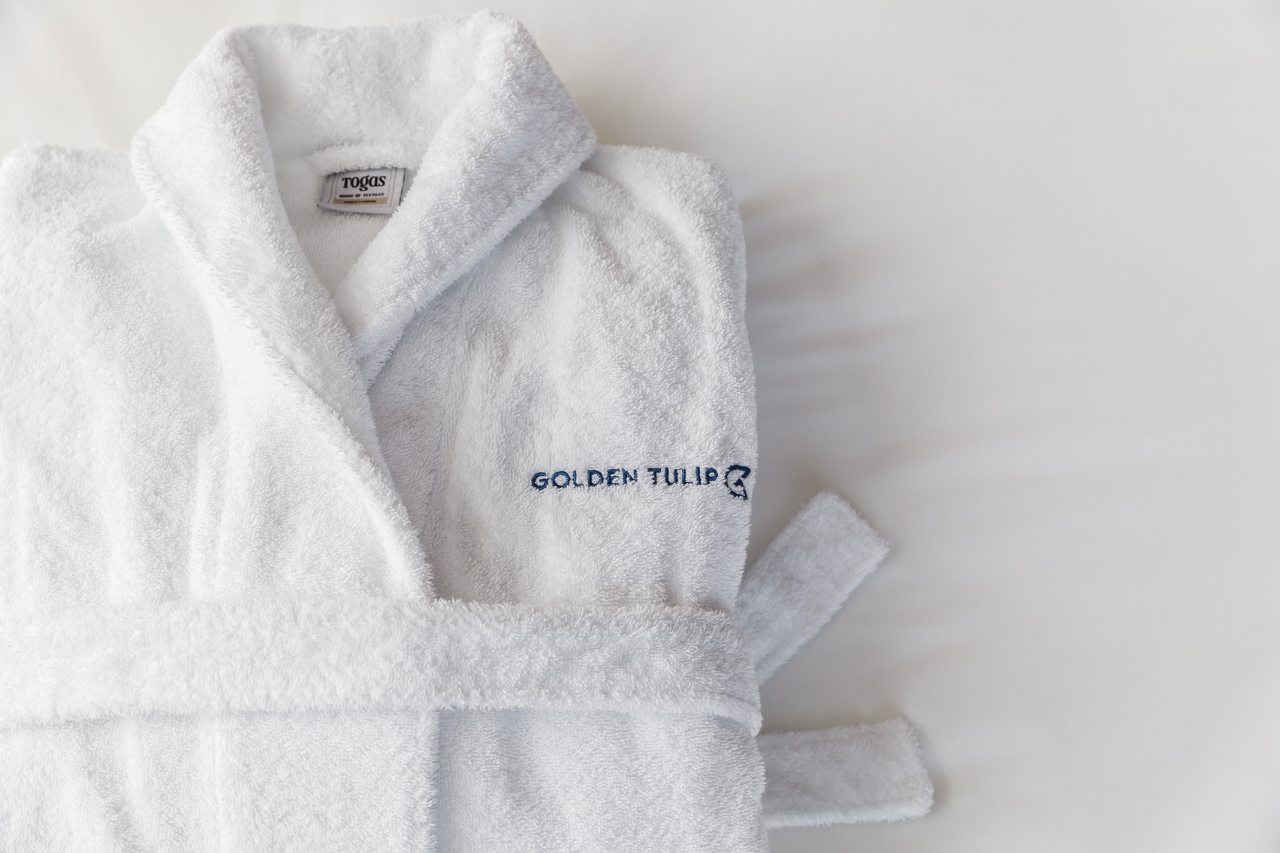 Двухместный (Стандарт с дополнительным спальным местом), Гостиница Golden Tulip Krasnodar