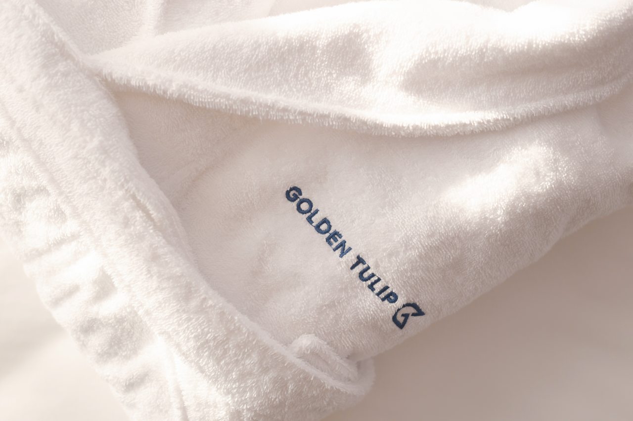 Двухместный (Улучшенный, Twin), Гостиница Golden Tulip Krasnodar