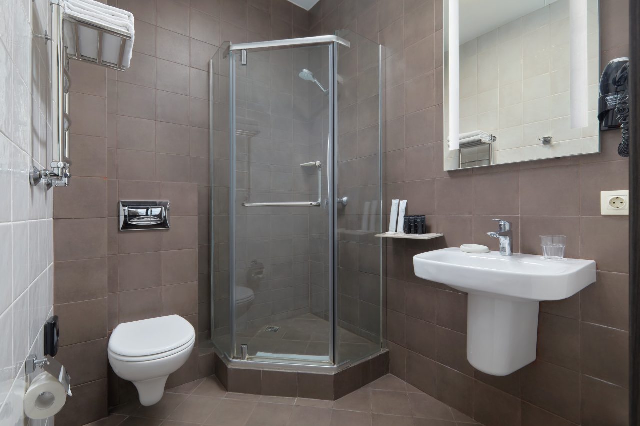 Двухместный (Улучшенный, Twin), Гостиница Golden Tulip Krasnodar