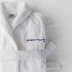 Двухместный (Улучшенный, С кроватью размера "king-size"), Гостиница Golden Tulip Krasnodar