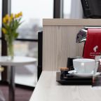 Люкс (С видом на город), Гостиница Golden Tulip Krasnodar