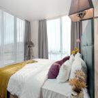 Люкс (С видом на город), Гостиница Golden Tulip Krasnodar