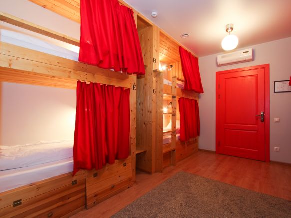 Фотография номера хостела KD