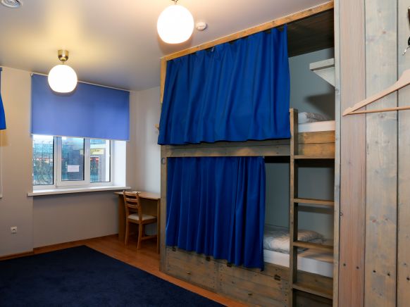 Фотография номера хостела KD