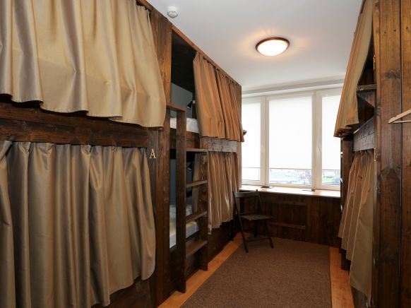 Фотография номера хостела KD