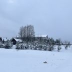 Вид на усадьбу