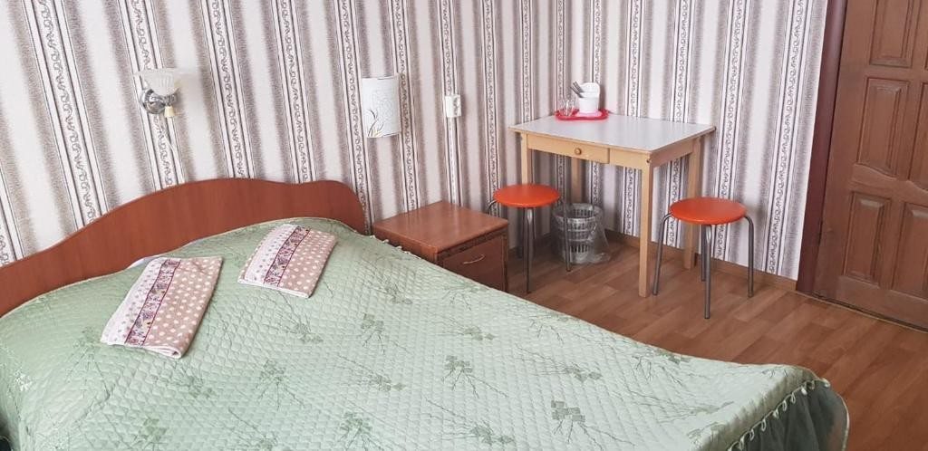 Двухместный (Бюджетный двухместный номер с 1 кроватью) гостевого дома На Первомайской, Ковров