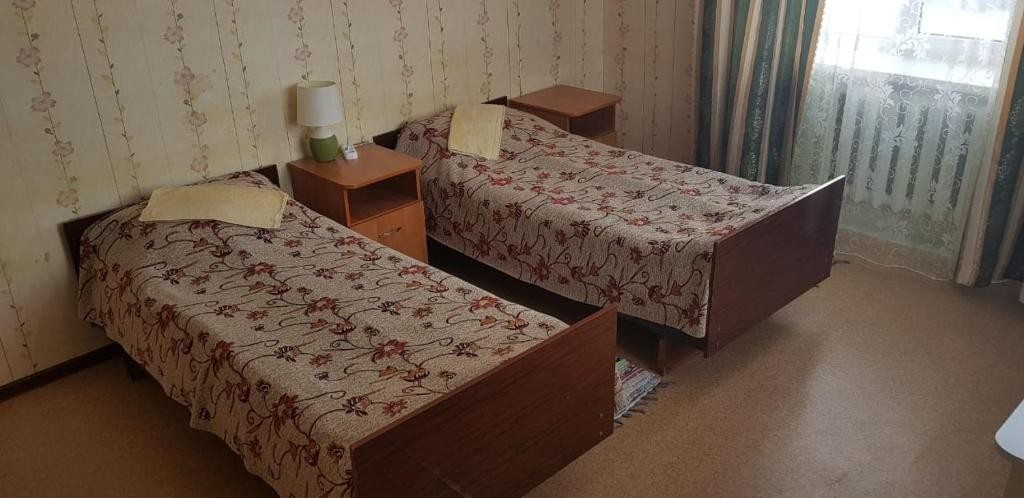 Двухместный (Двухместный номер с 2 отдельными кроватями) гостевого дома На Первомайской, Ковров