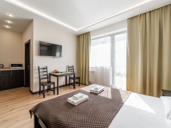 Фотография номера мини отеля Вверх