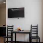 Двухместный (Комфорт с видом на горы), Гостевой комплекс с баней ВВЕРХ