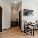 Двухместный (Комфорт с видом на горы), Гостевой комплекс с баней ВВЕРХ