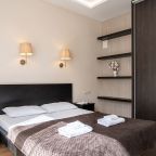 Двухместный (Комфорт с видом на горы), Гостевой комплекс с баней ВВЕРХ