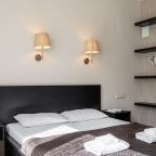 Двухместный (Комфорт с видом на горы), Гостевой комплекс с баней ВВЕРХ