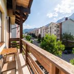 Балкон с видом