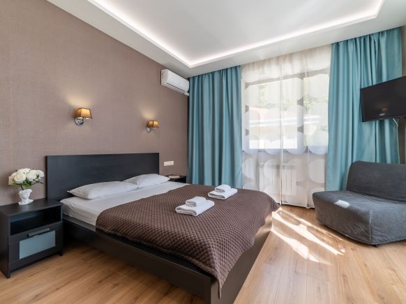 Фотография номера мини отеля Вверх