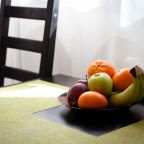 Трехместный (Улучшенный с балконом), Гостевой комплекс с баней ВВЕРХ