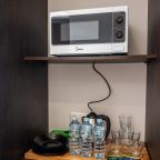 Трехместный (Вид на горы и балкон), Гостевой комплекс с баней ВВЕРХ