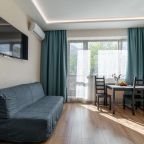 Четырехместный (Люкс), Гостевой комплекс с баней ВВЕРХ