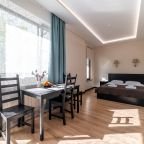 Четырехместный (Люкс), Гостевой комплекс с баней ВВЕРХ