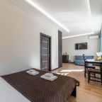 Четырехместный (Люкс), Гостевой комплекс с баней ВВЕРХ