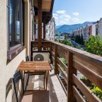 Четырехместный (Люкс), Гостевой комплекс с баней ВВЕРХ