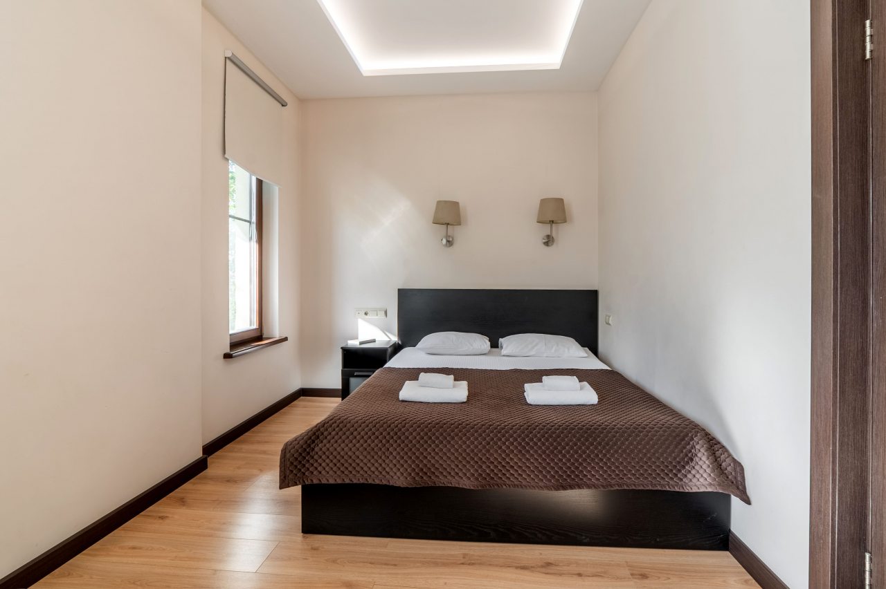 Четырехместный (Люкс), Гостевой комплекс с баней ВВЕРХ