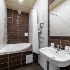 Четырехместный (Люкс), Гостевой комплекс с баней ВВЕРХ