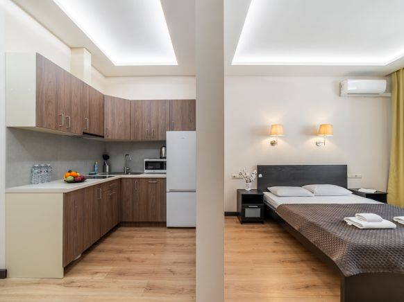 Фотография номера мини отеля Вверх