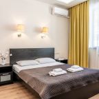 Апартаменты (Апартаменты с кухней), Гостевой комплекс с баней ВВЕРХ