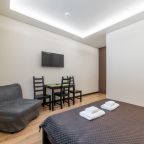 Апартаменты (Апартаменты с кухней), Гостевой комплекс с баней ВВЕРХ