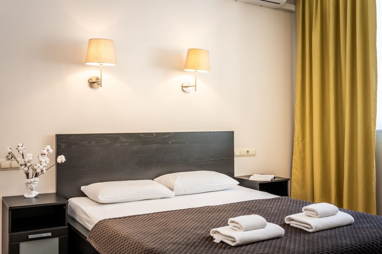 Апартаменты (Апартаменты с кухней), Гостевой комплекс с баней ВВЕРХ