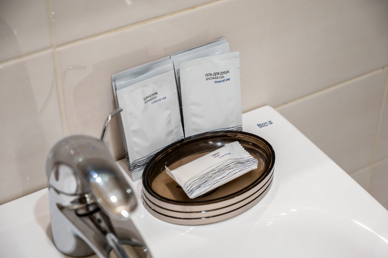 Апартаменты (Апартаменты с кухней), Гостевой комплекс с баней ВВЕРХ