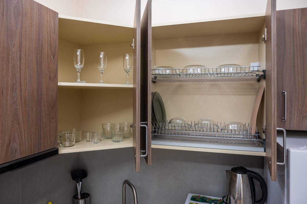 Апартаменты (Апартаменты с кухней), Гостевой комплекс с баней ВВЕРХ