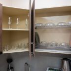 Апартаменты (Апартаменты с кухней), Гостевой комплекс с баней ВВЕРХ