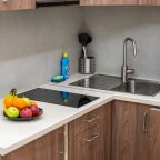 Апартаменты (Апартаменты с кухней), Гостевой комплекс с баней ВВЕРХ